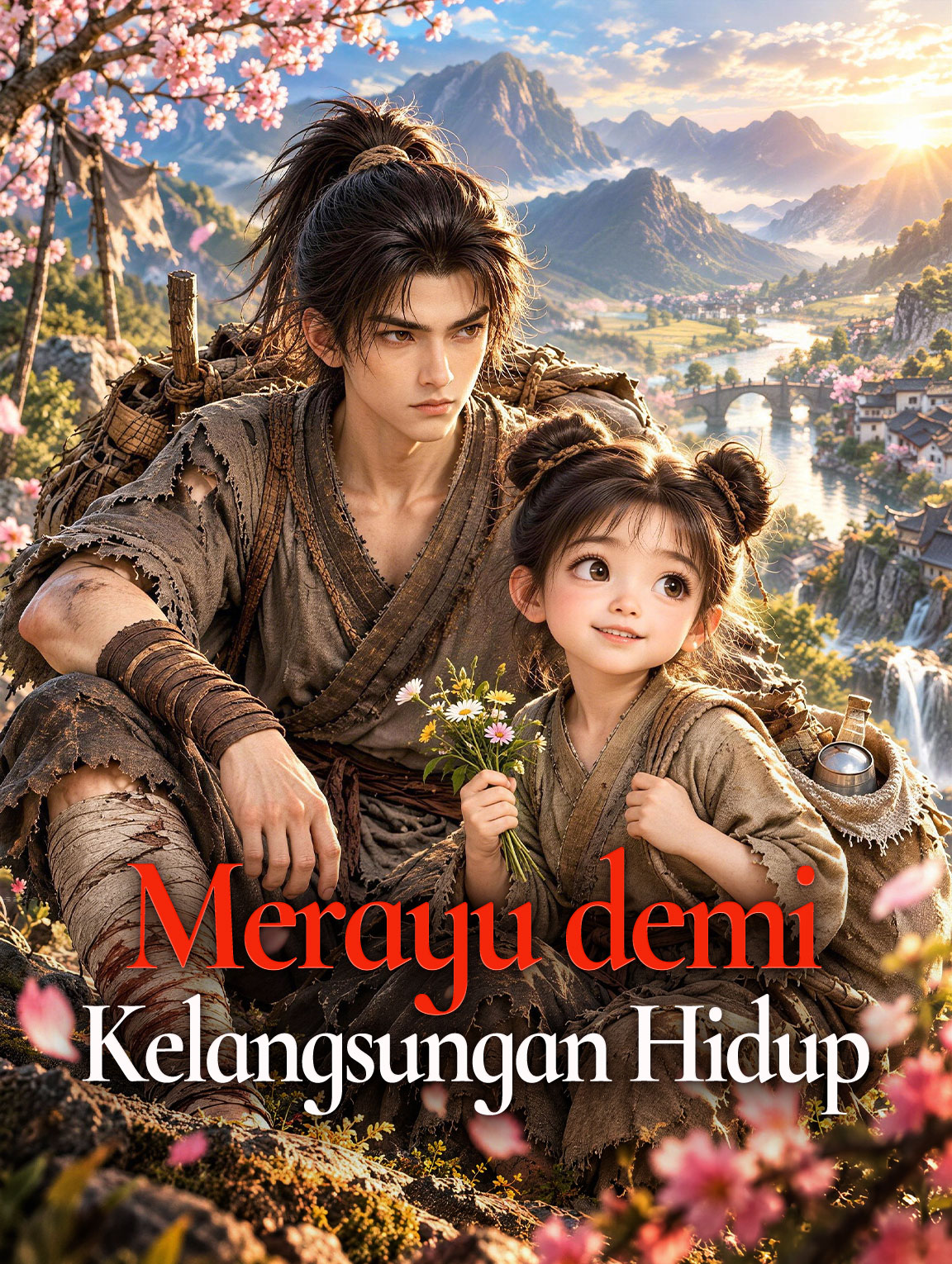 Merayu demi Kelangsungan Hidup