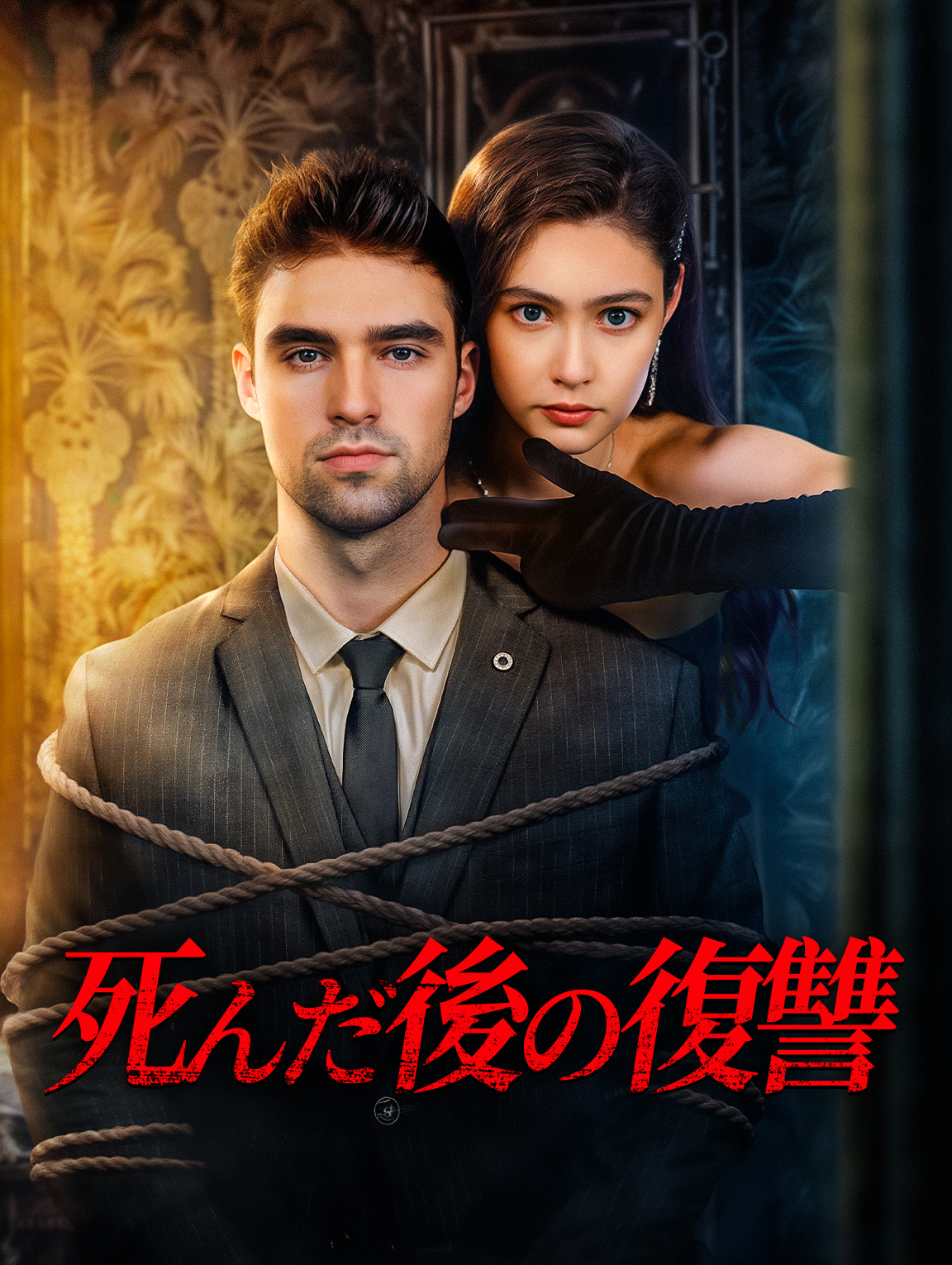 死んだ後の復讐