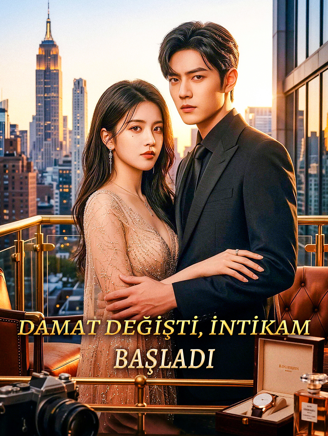 DAMAT DEĞİŞTİ, İNTİKAM BAŞLADI