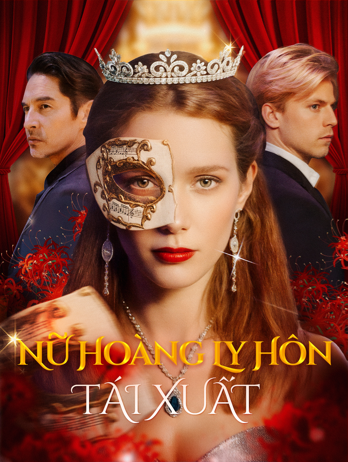 Nữ Hoàng Ly Hôn Tái Xuất
