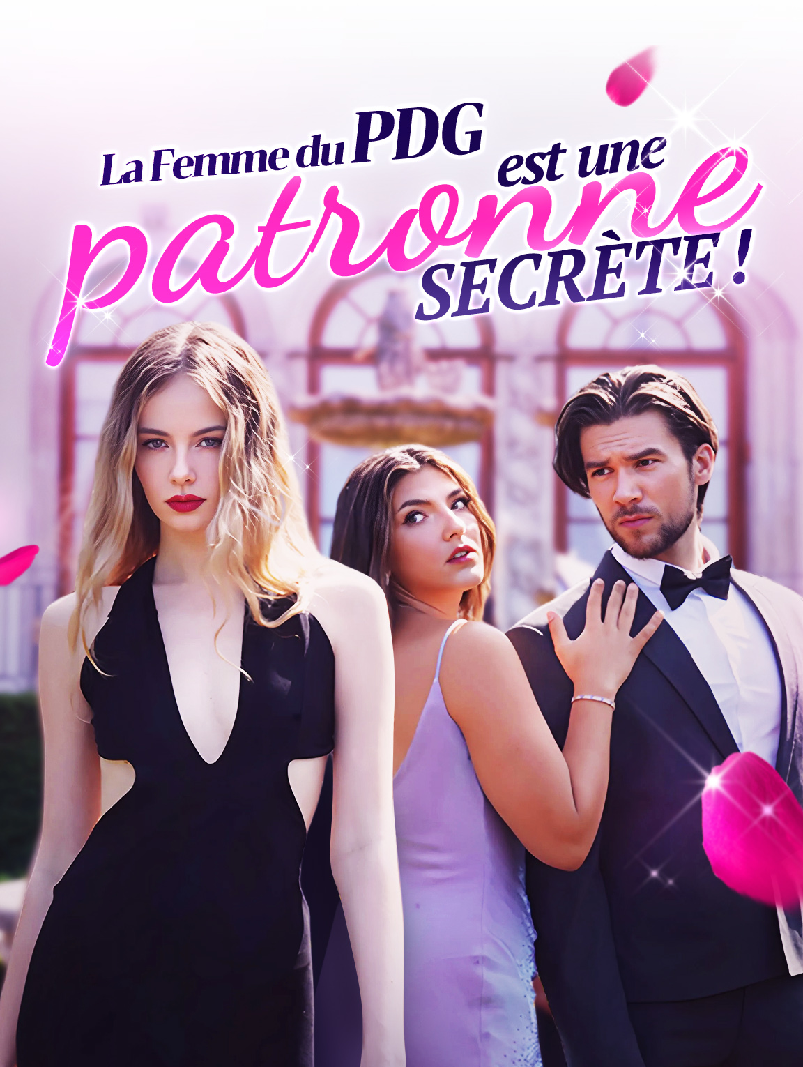 La Femme du PDG est une patronne secrète !