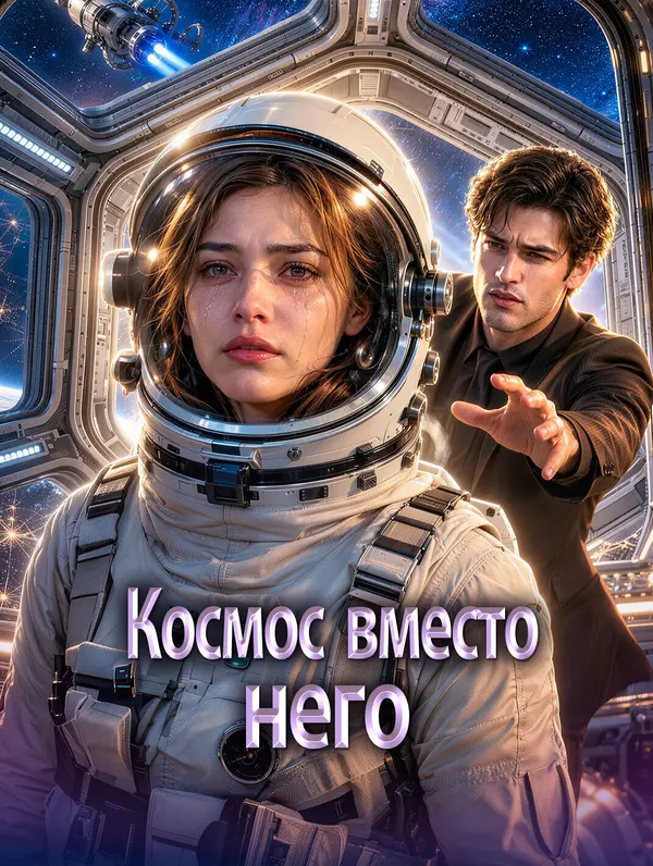 Космос вместо него