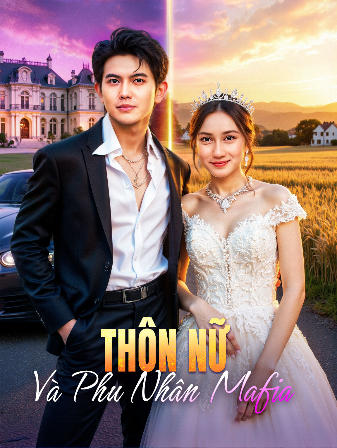Thôn Nữ Và Phu Nhân Mafia