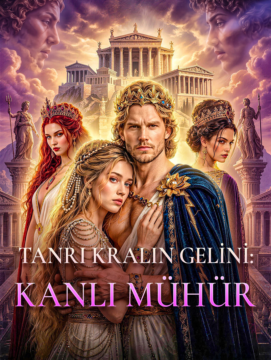 TANRI KRALIN GELİNİ: KANLI MÜHÜR