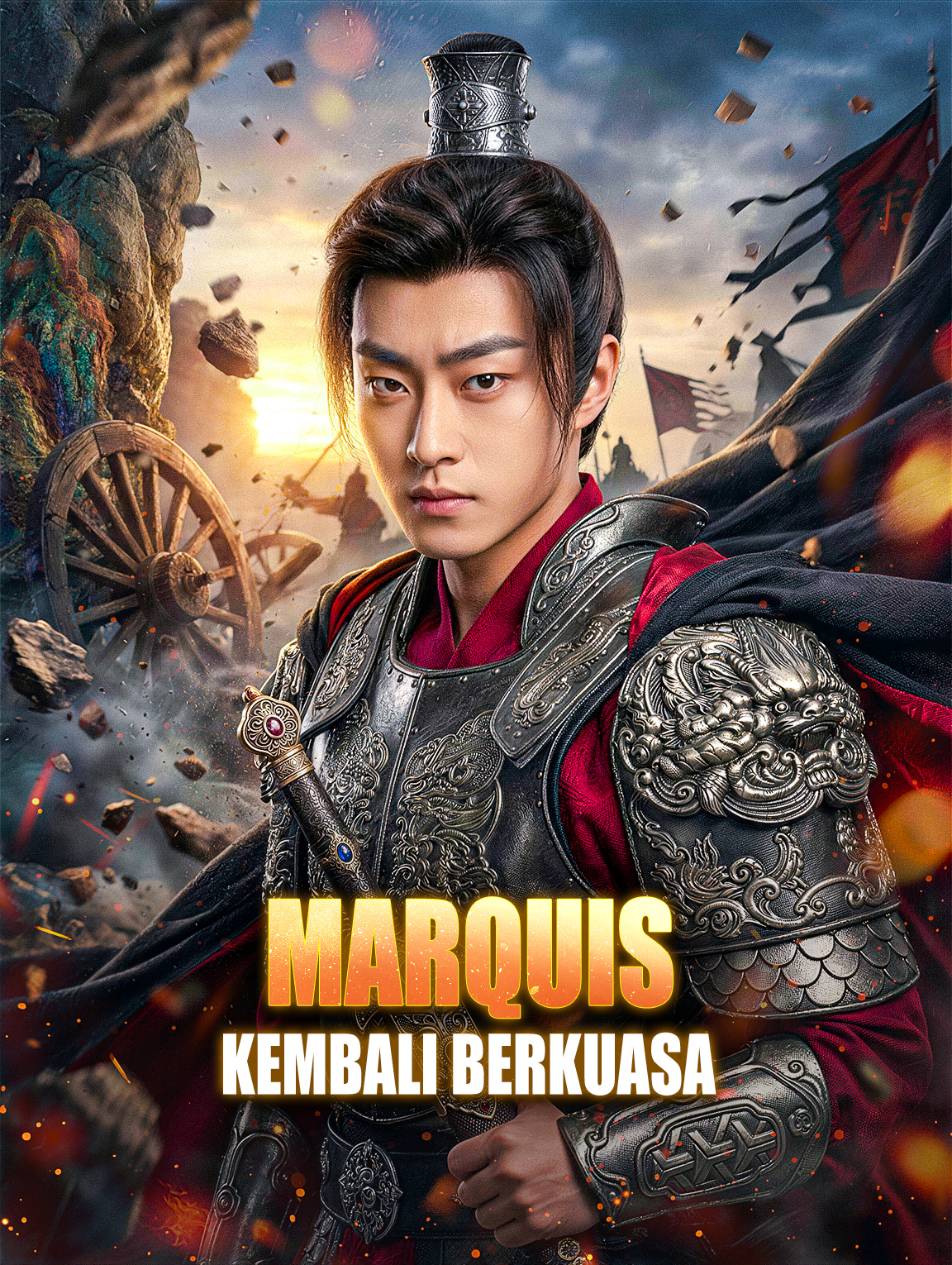 Marquis Kembali Berkuasa