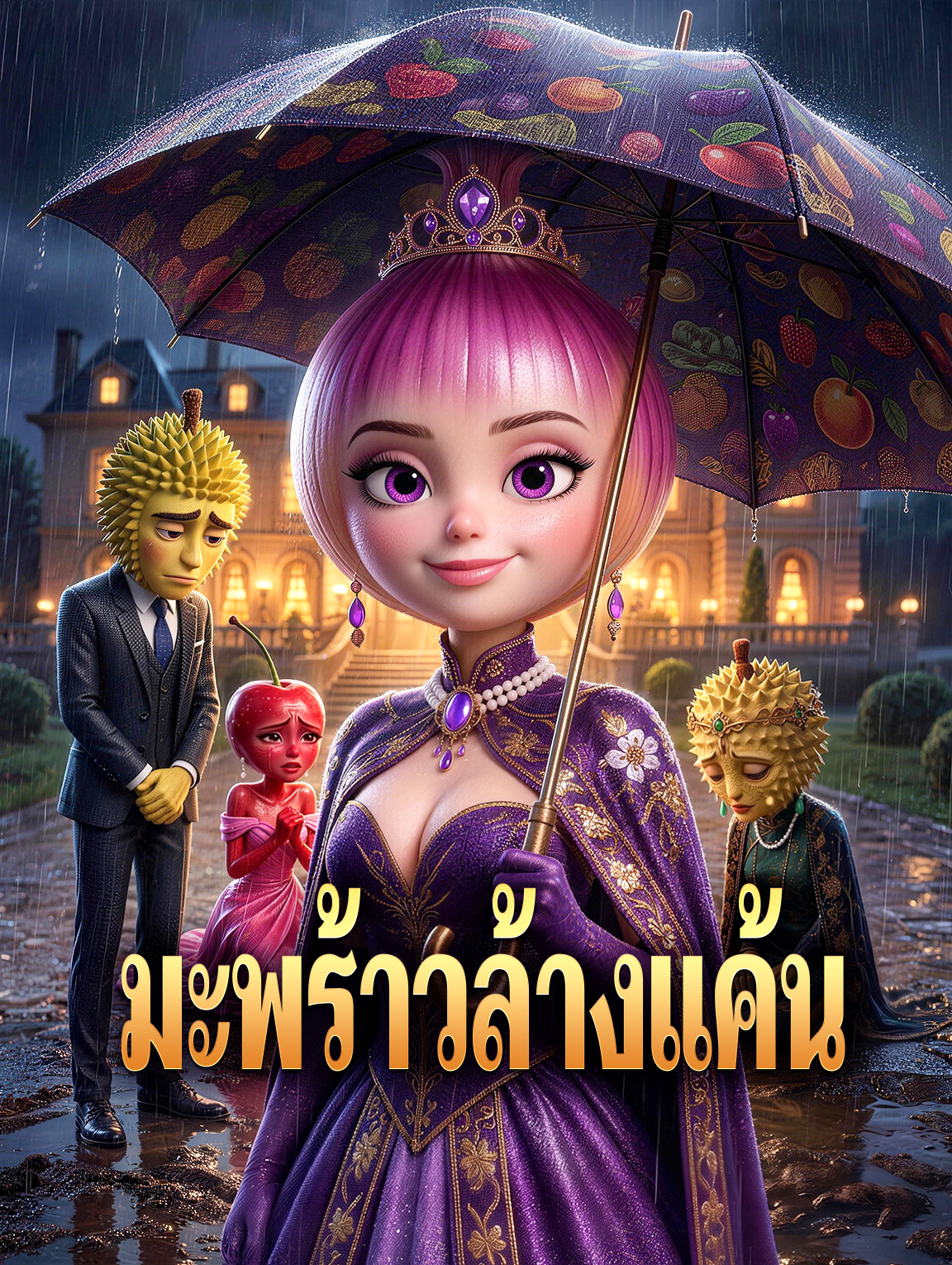 มะพร้าวล้างแค้น