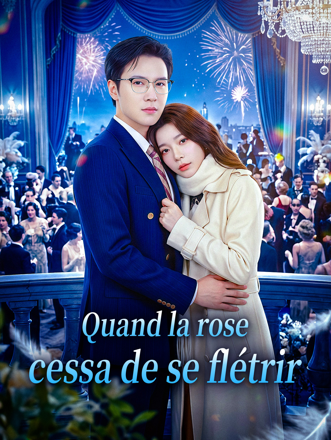 Quand la rose cessa de se flétrir