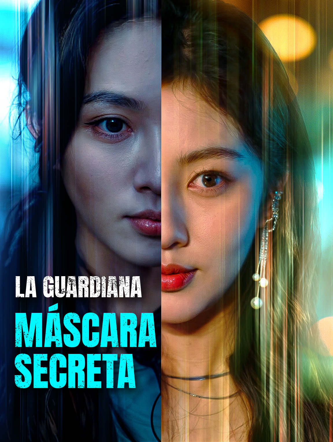 La Guardiana Máscara Secreta