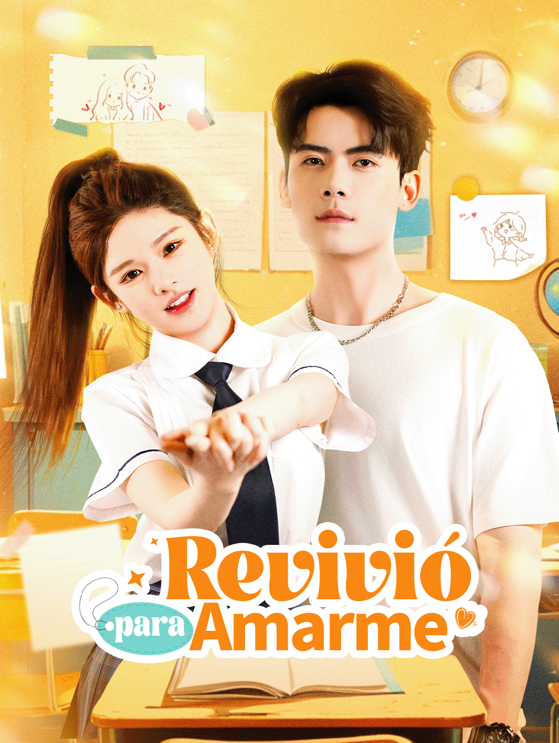 Revivió para Amarme