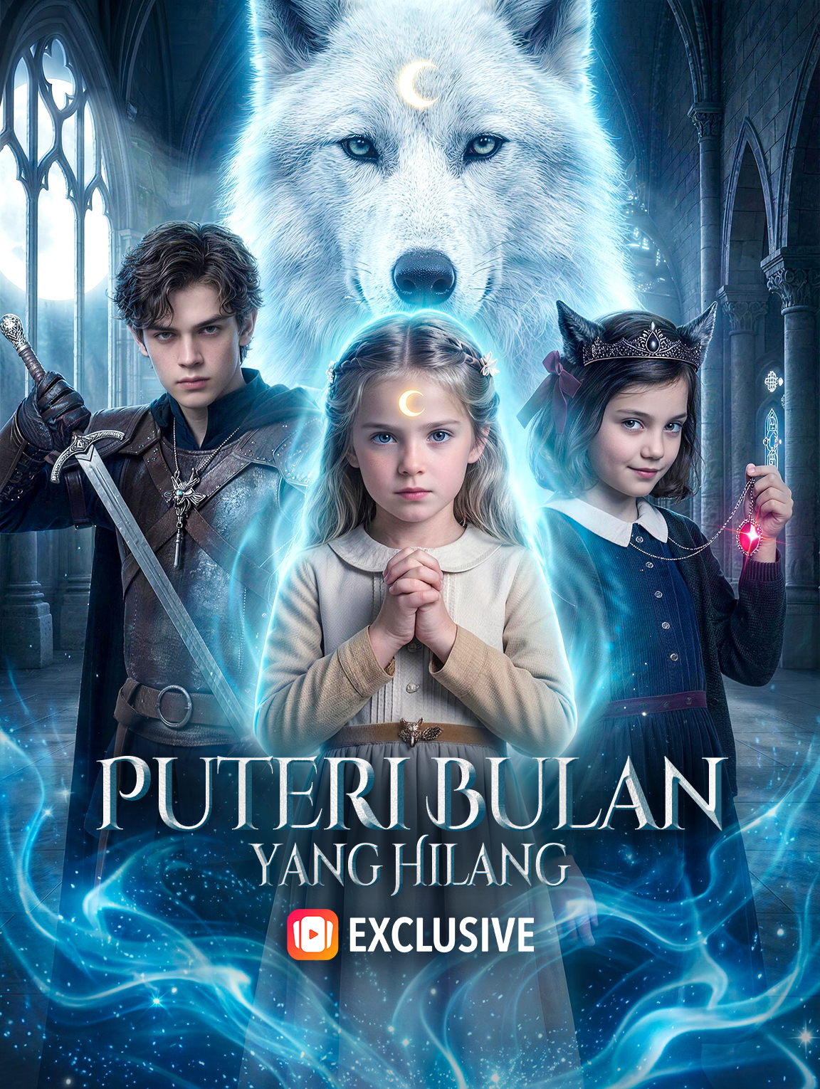 Puteri Bulan yang Hilang