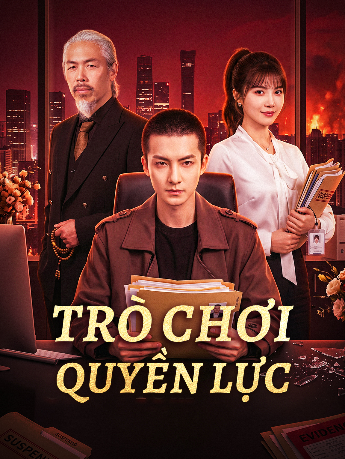 Trò Chơi Quyền Lực