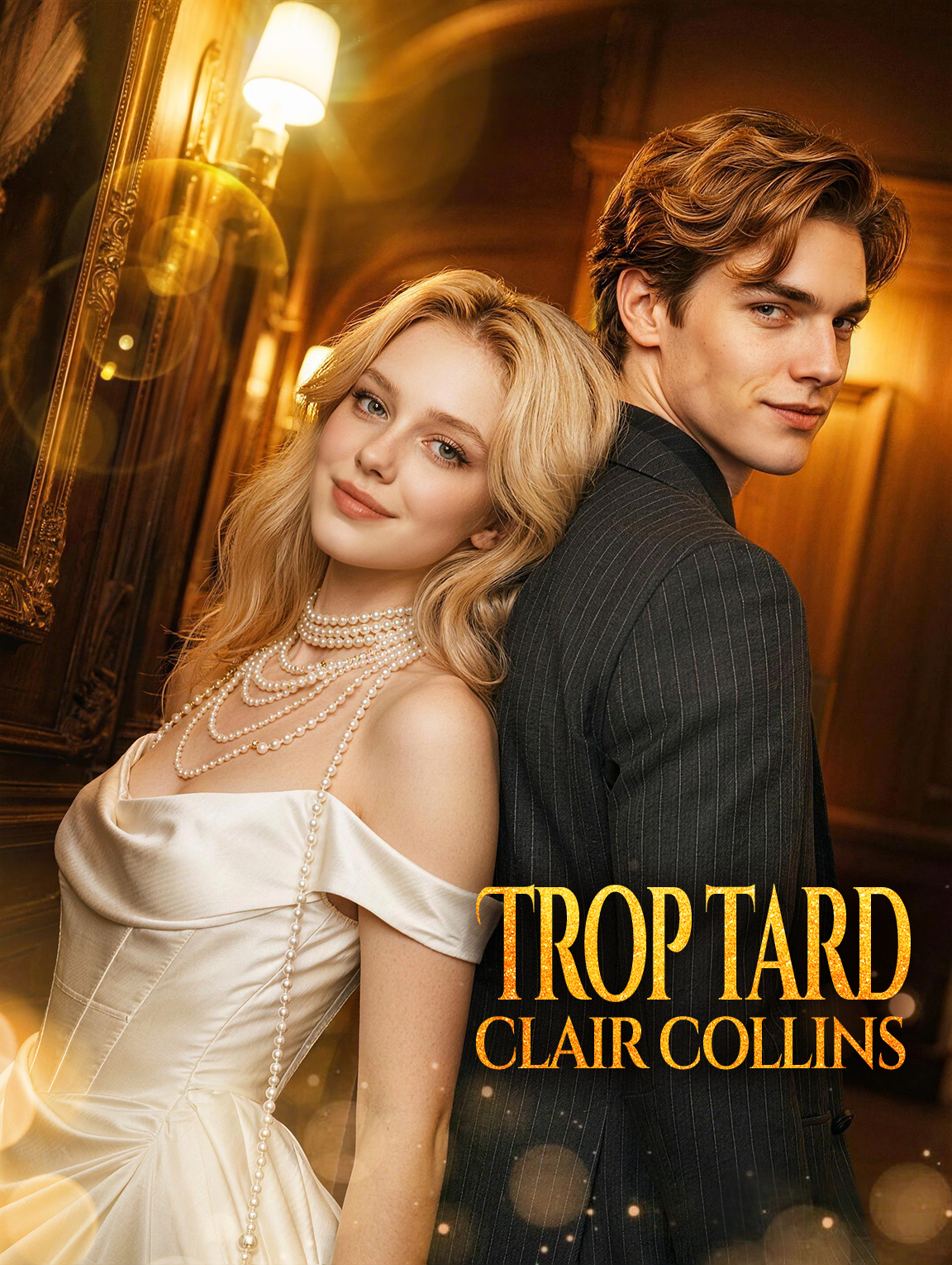 Trop tard, clair collins