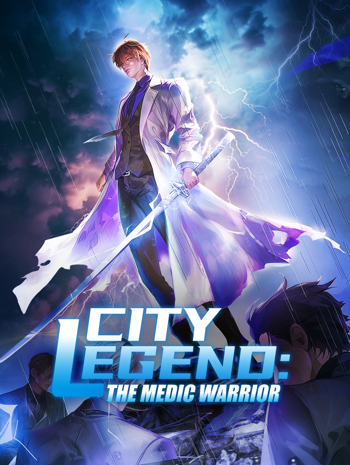 City LegendThe Medic Warrior