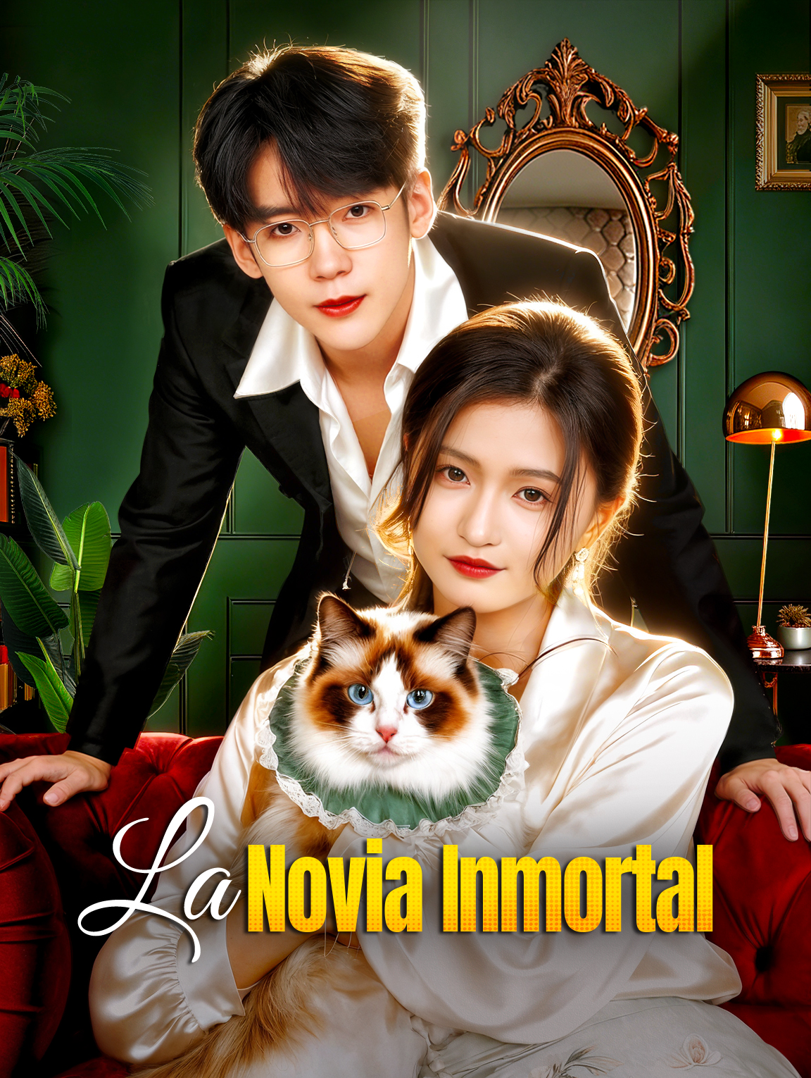 La Novia Inmortal