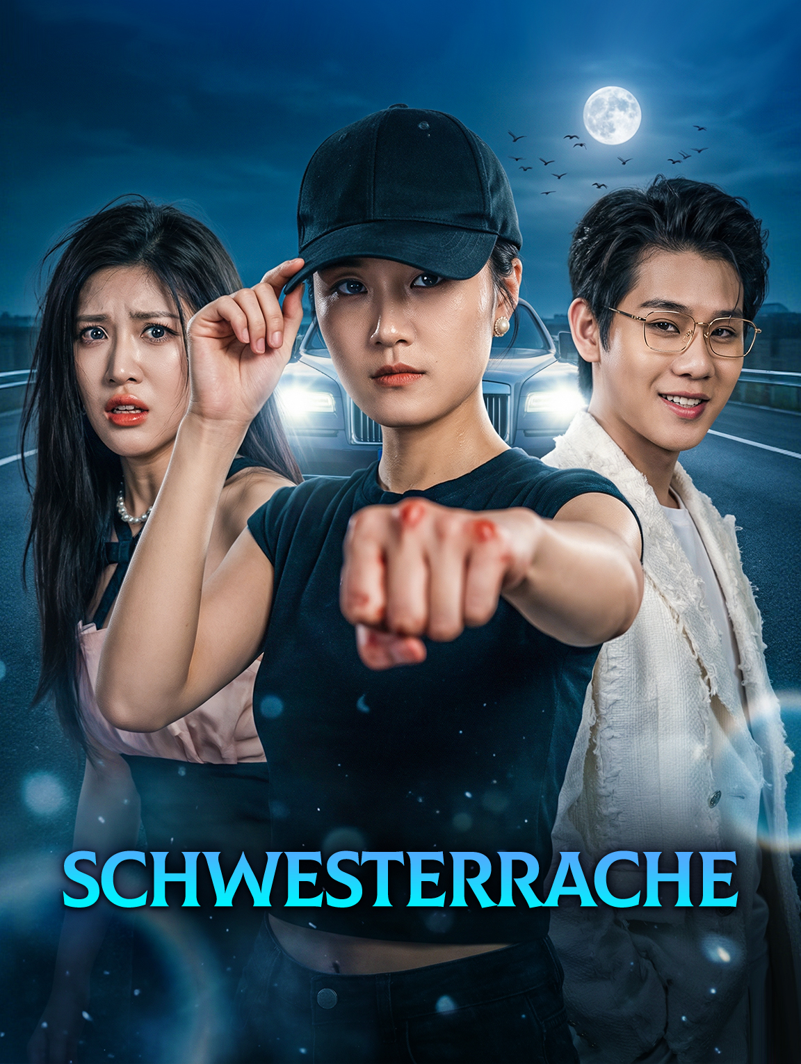 Schwesterrache