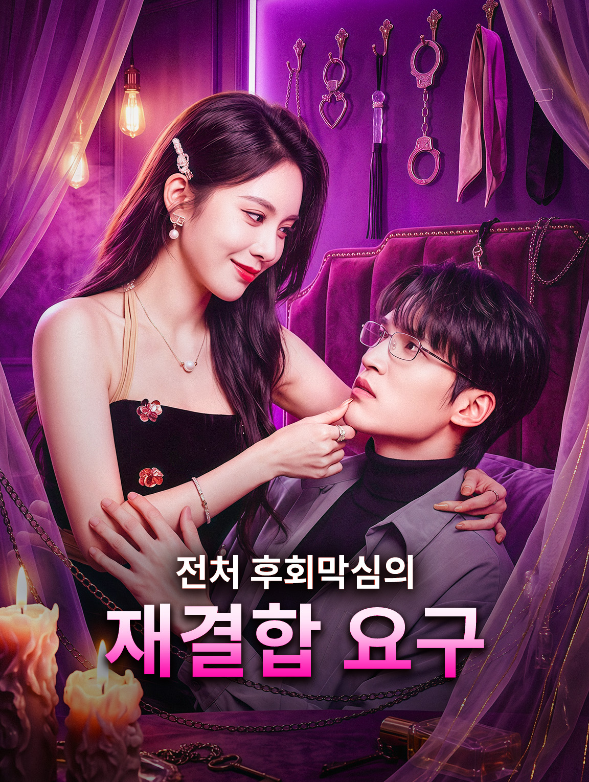 전처 후회막심의 재결합 요구