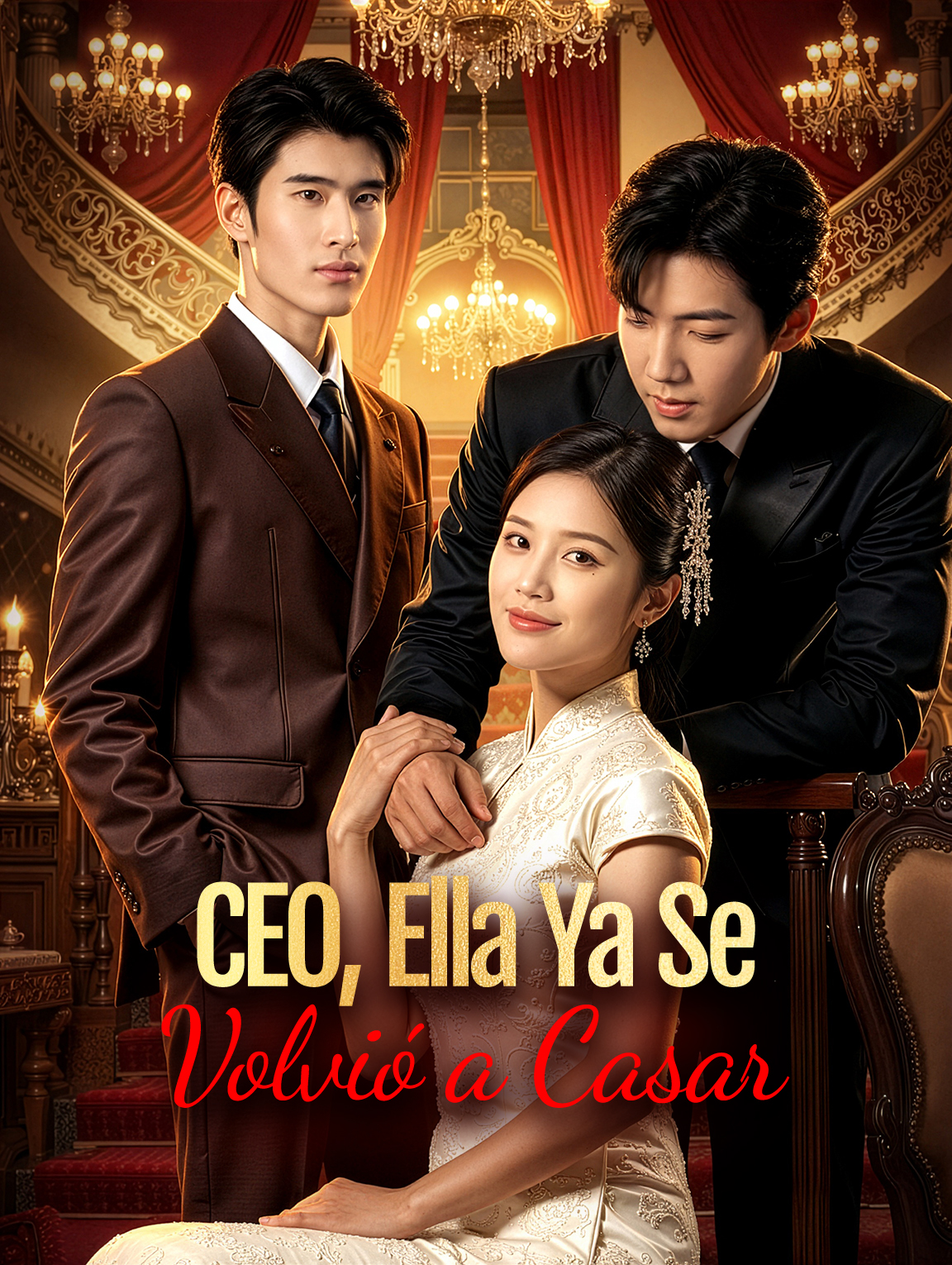 CEO, Ella Ya Se Volvió a Casar