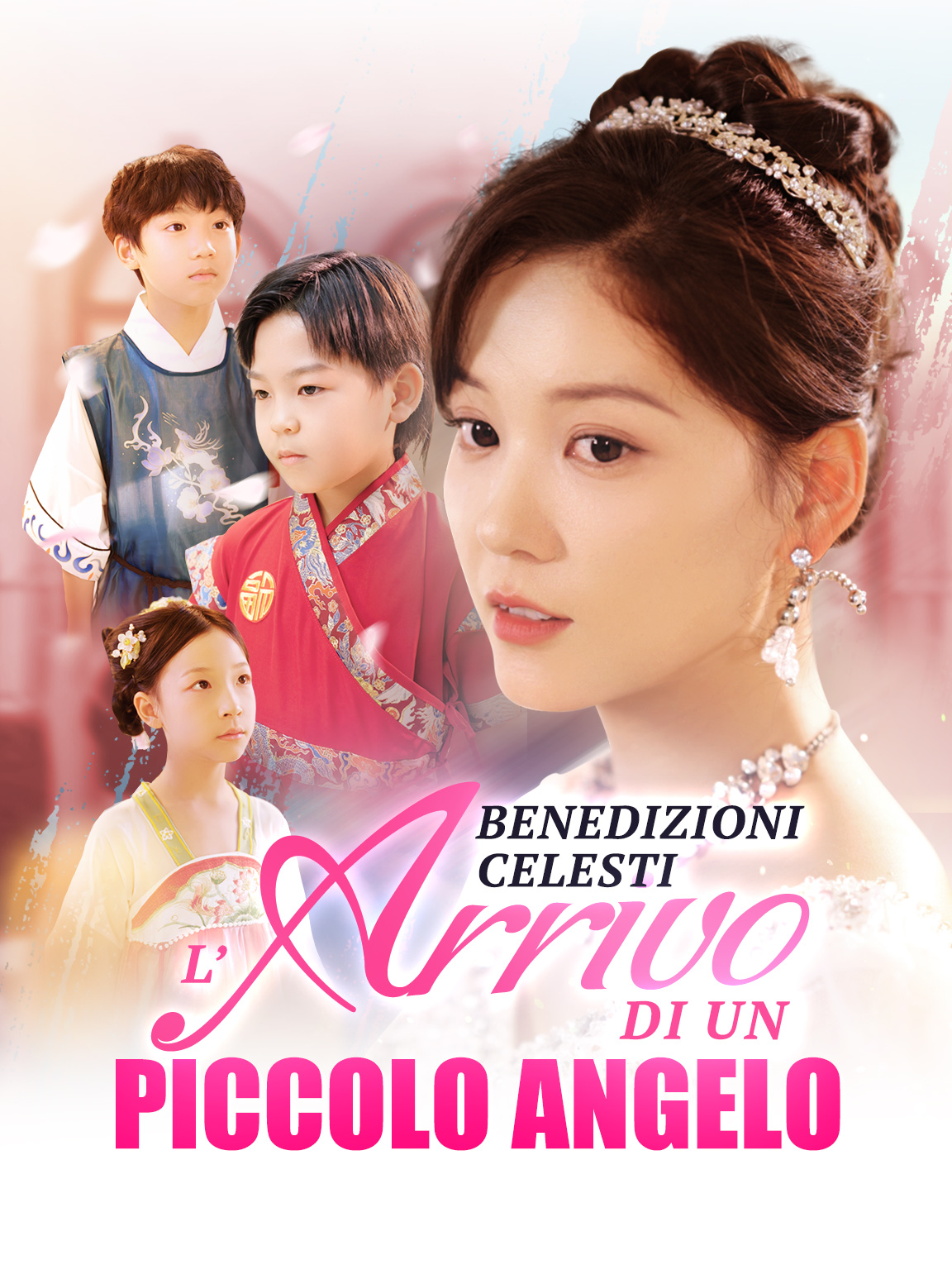 Benedizioni celesti: l’arrivo di un piccolo angelo