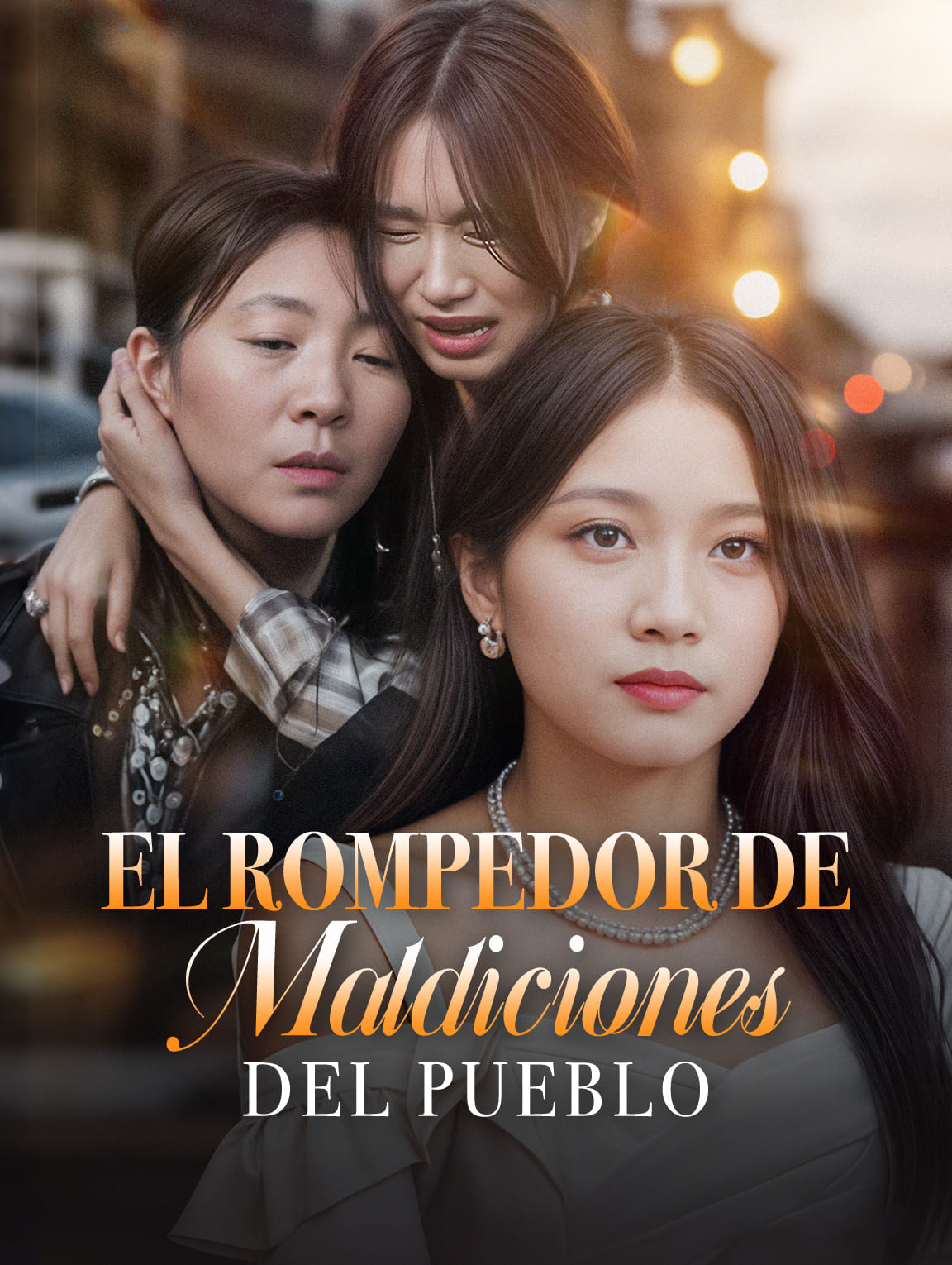 El Rompedor De Maldiciones Del Pueblo