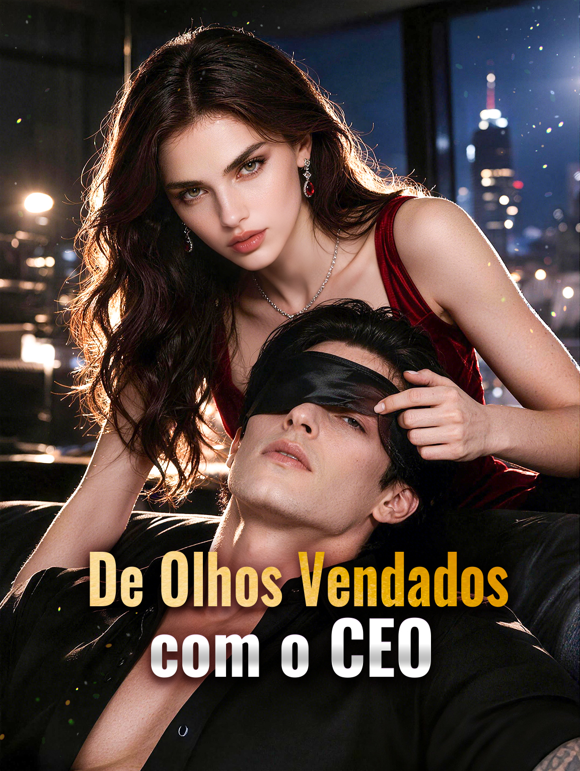 De Olhos Vendados com o CEO