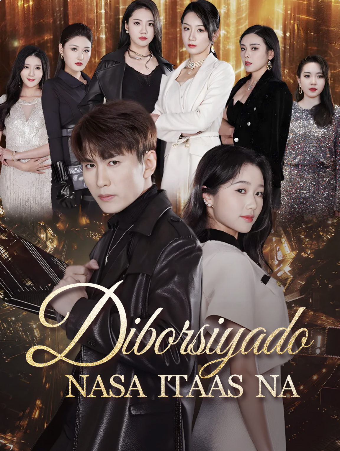 Diborsiyado Nasa Itaas na