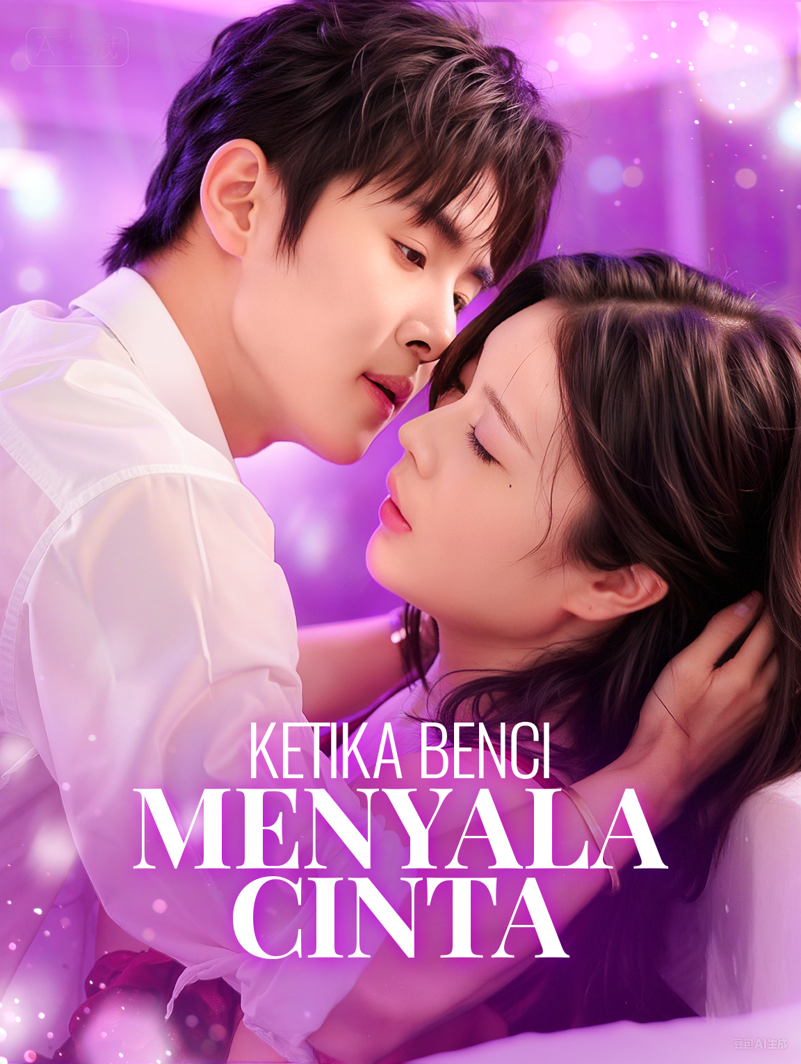 Ketika Benci Menyala Cinta