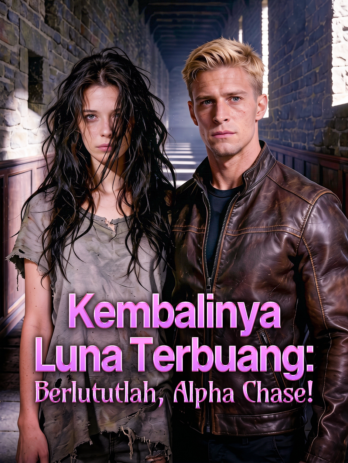 Kembalinya Luna Terbuang: Berlututlah, Alpha Chase! cover art