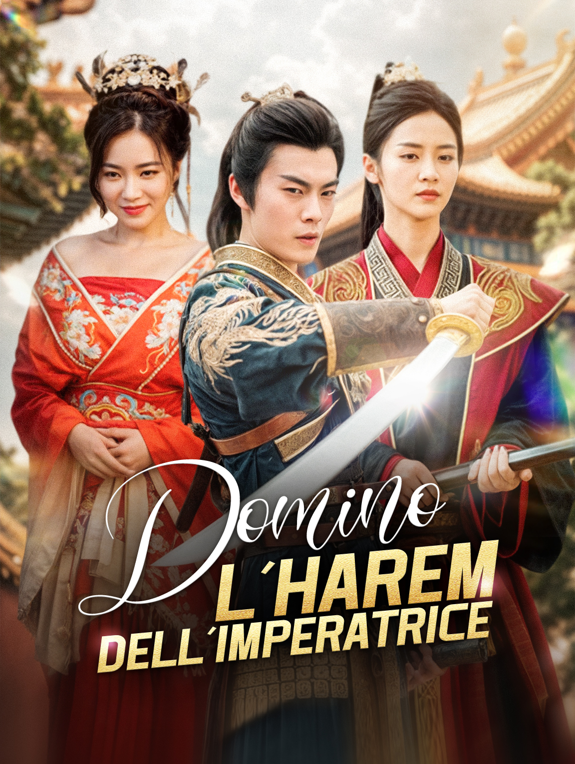 Domino l’Harem dell’Imperatrice