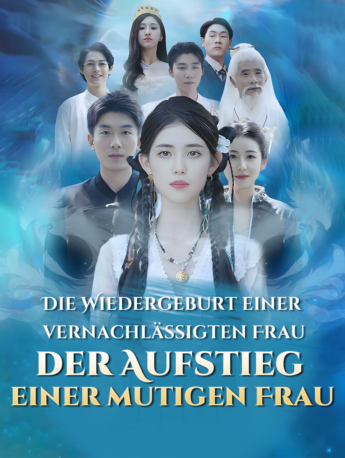 Die Wiedergeburt einer vernachlässigten Frau: der Aufstieg einer mutigen Frau