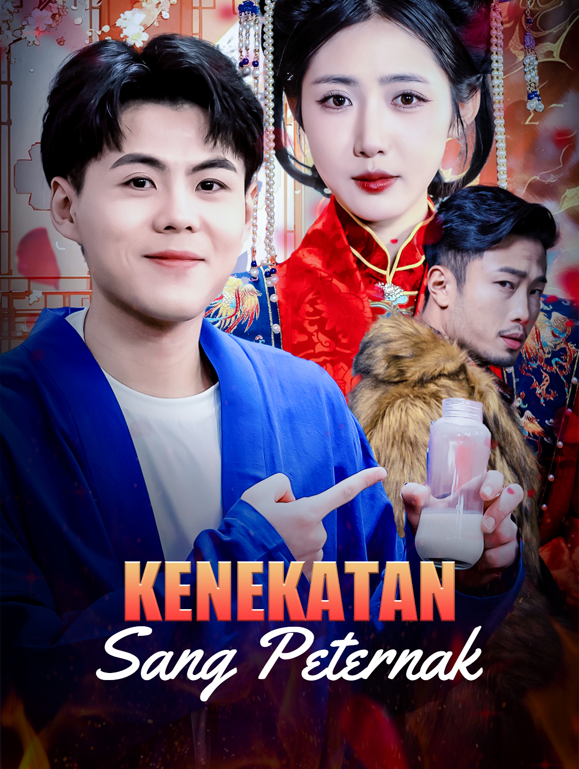 Kenekatan Sang Peternak