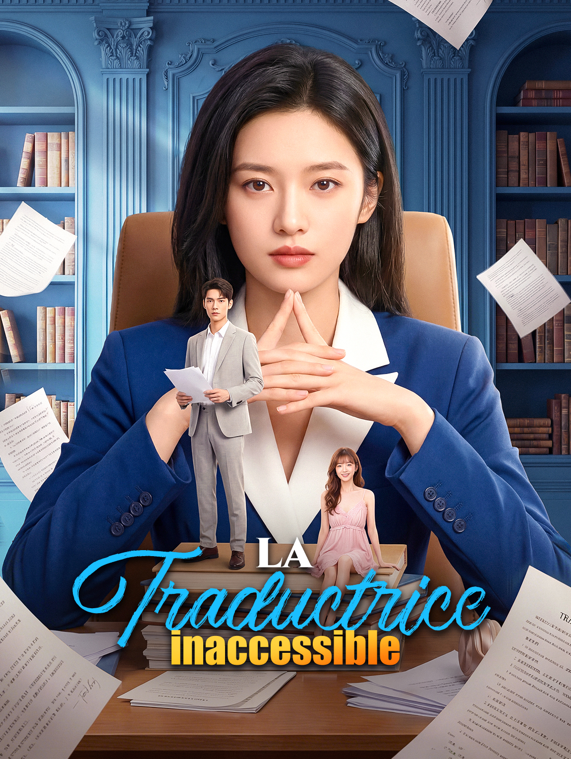 La traductrice inaccessible