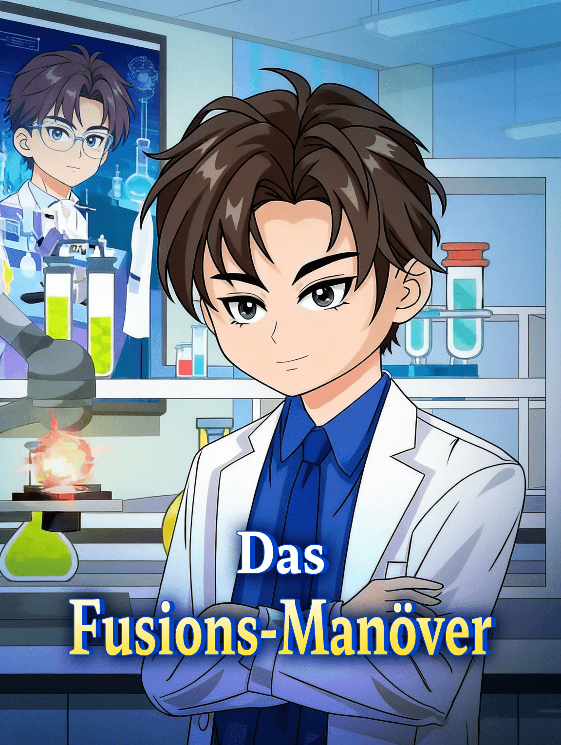 Das Fusions-Manöver