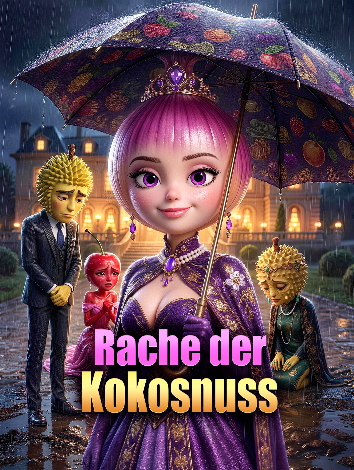 Rache der Kokosnuss