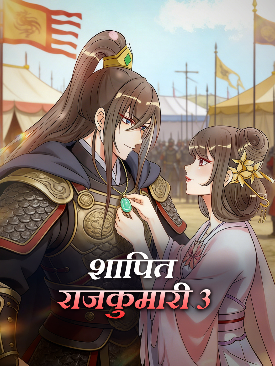 शापित राजकुमारी 3