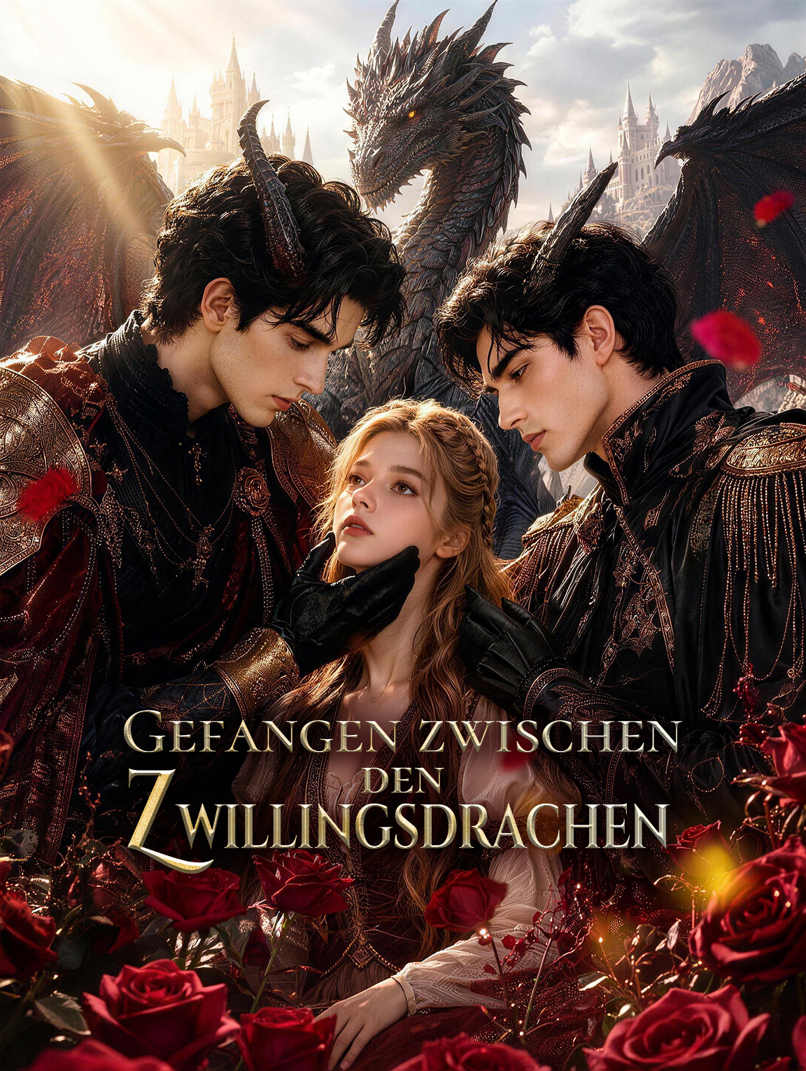 Gefangen zwischen den Zwillingsdrachen