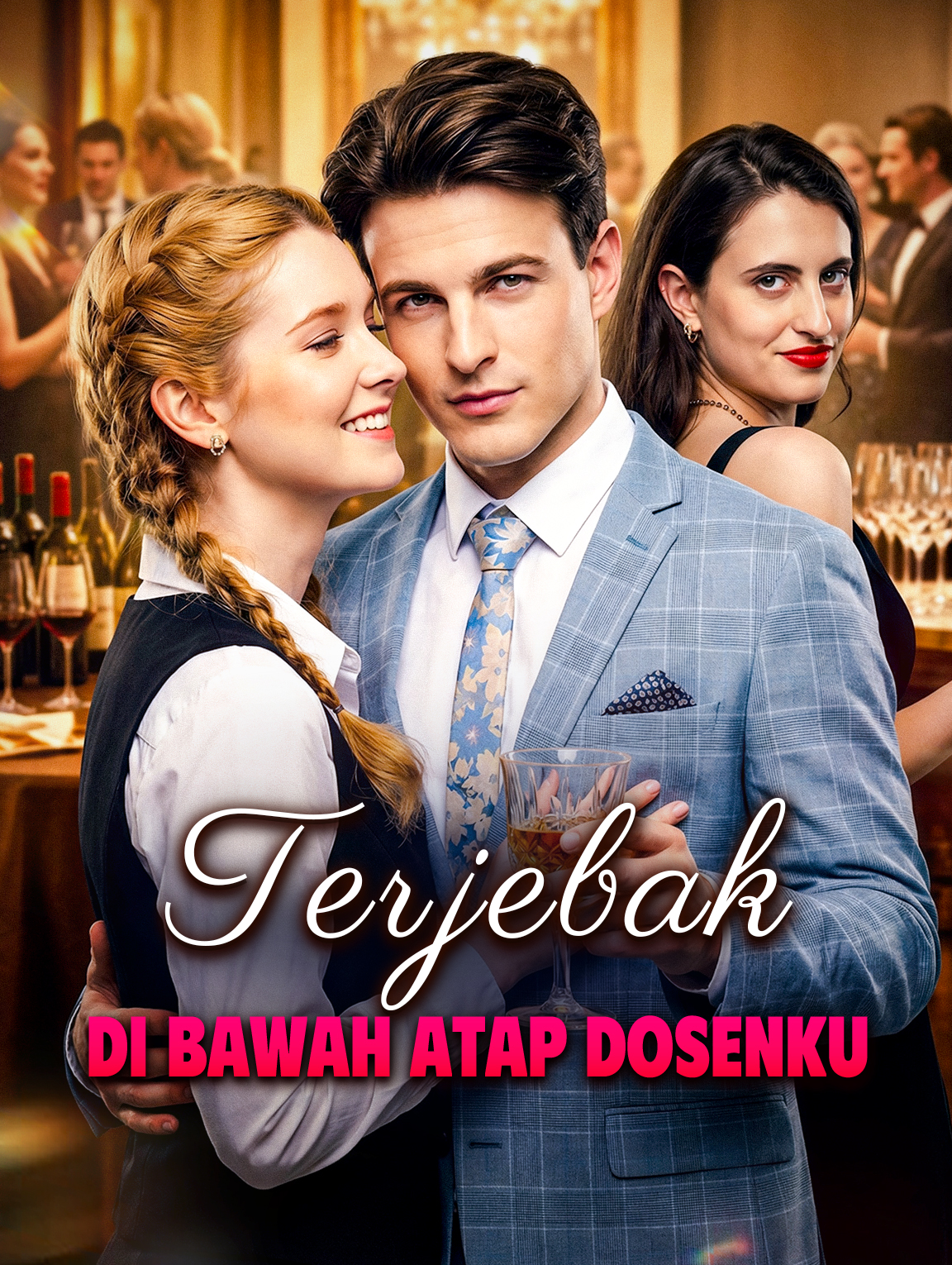 Terjebak di Bawah Atap Dosenku