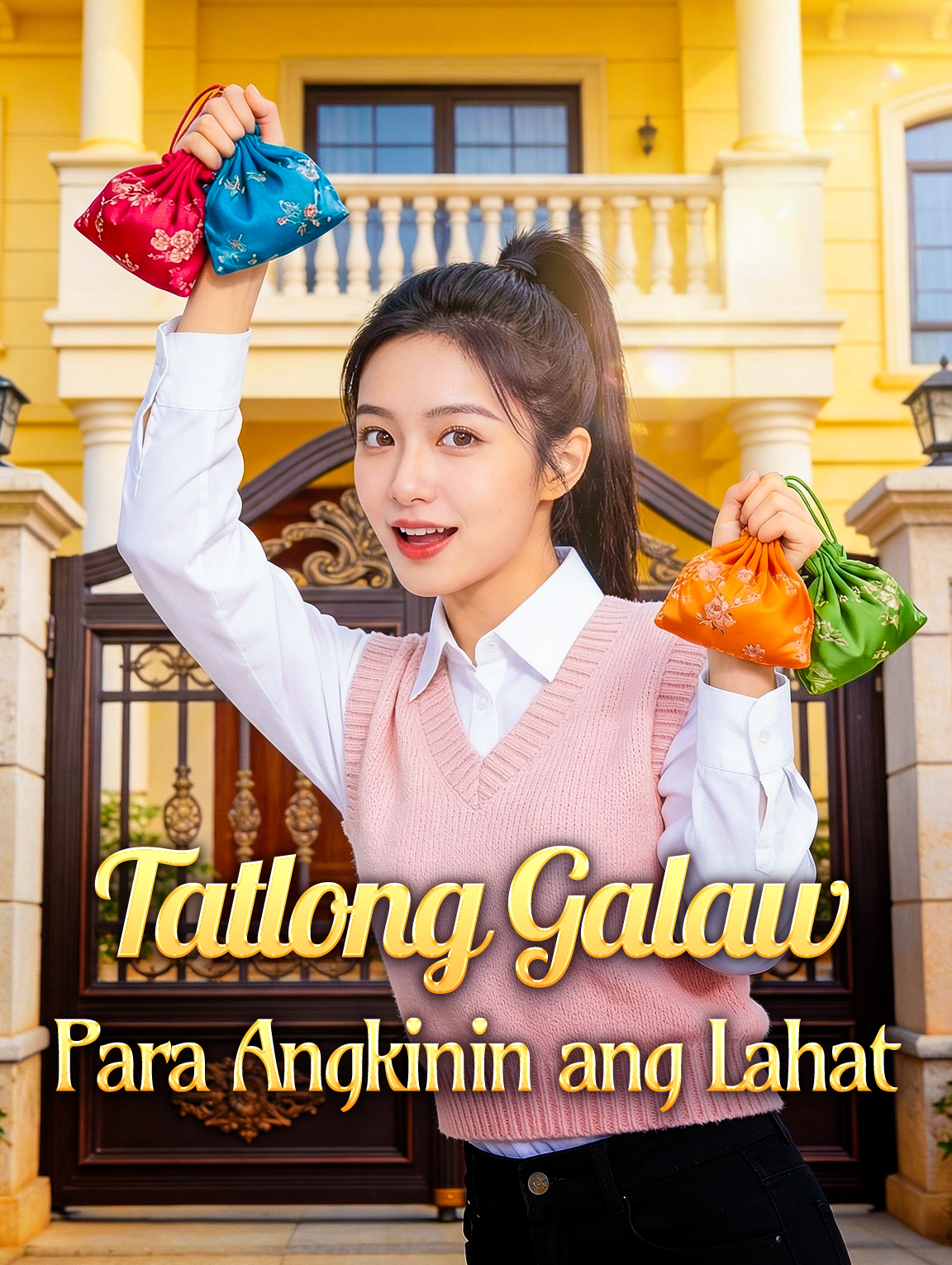 Tatlong Galaw Para Angkinin ang Lahat
