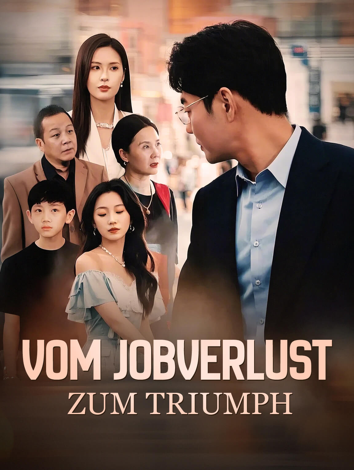 Vom Jobverlust zum Triumph