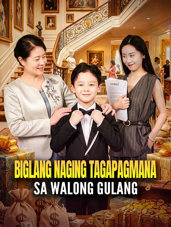 Biglang Naging Tagapagmana sa Walong Gulang