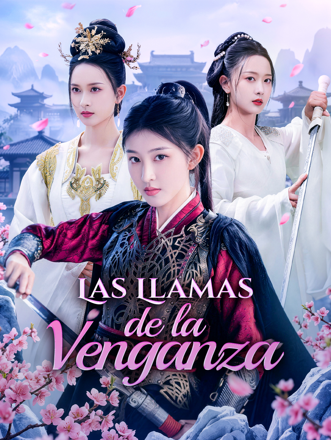 Las Llamas de la Venganza