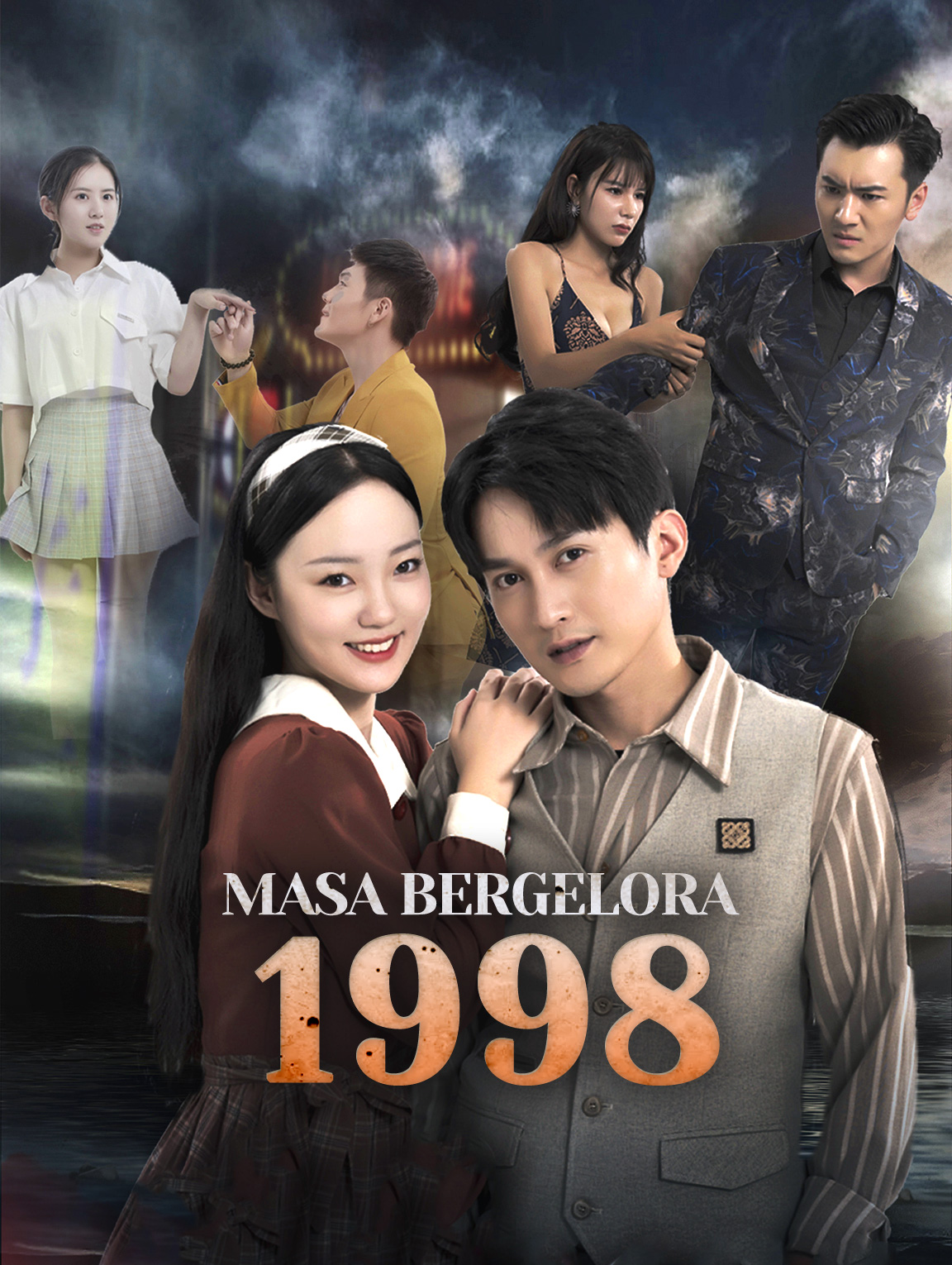 Masa Bergelora 1998