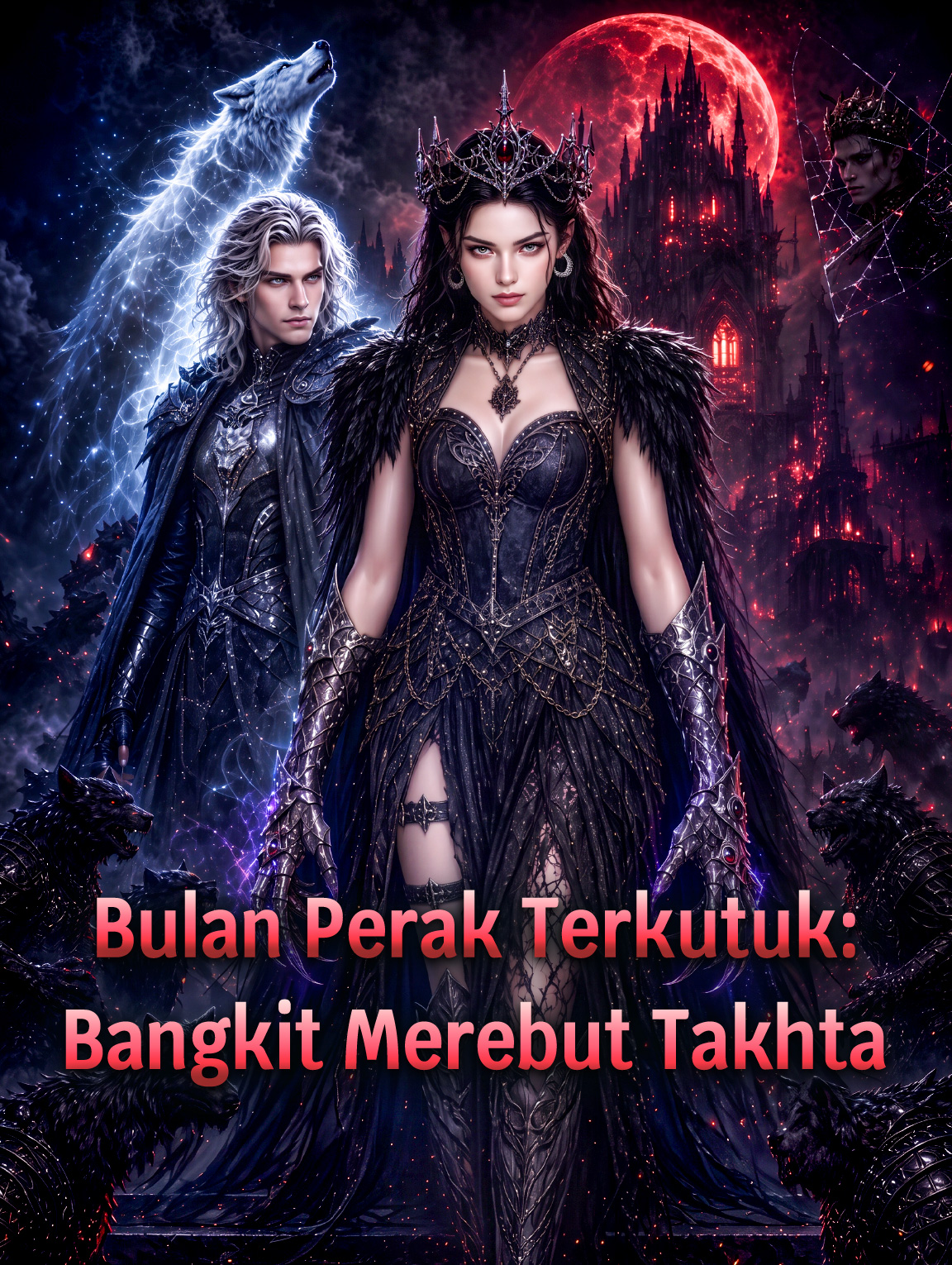 Bulan Perak Terkutuk: Bangkit Merebut Takhta