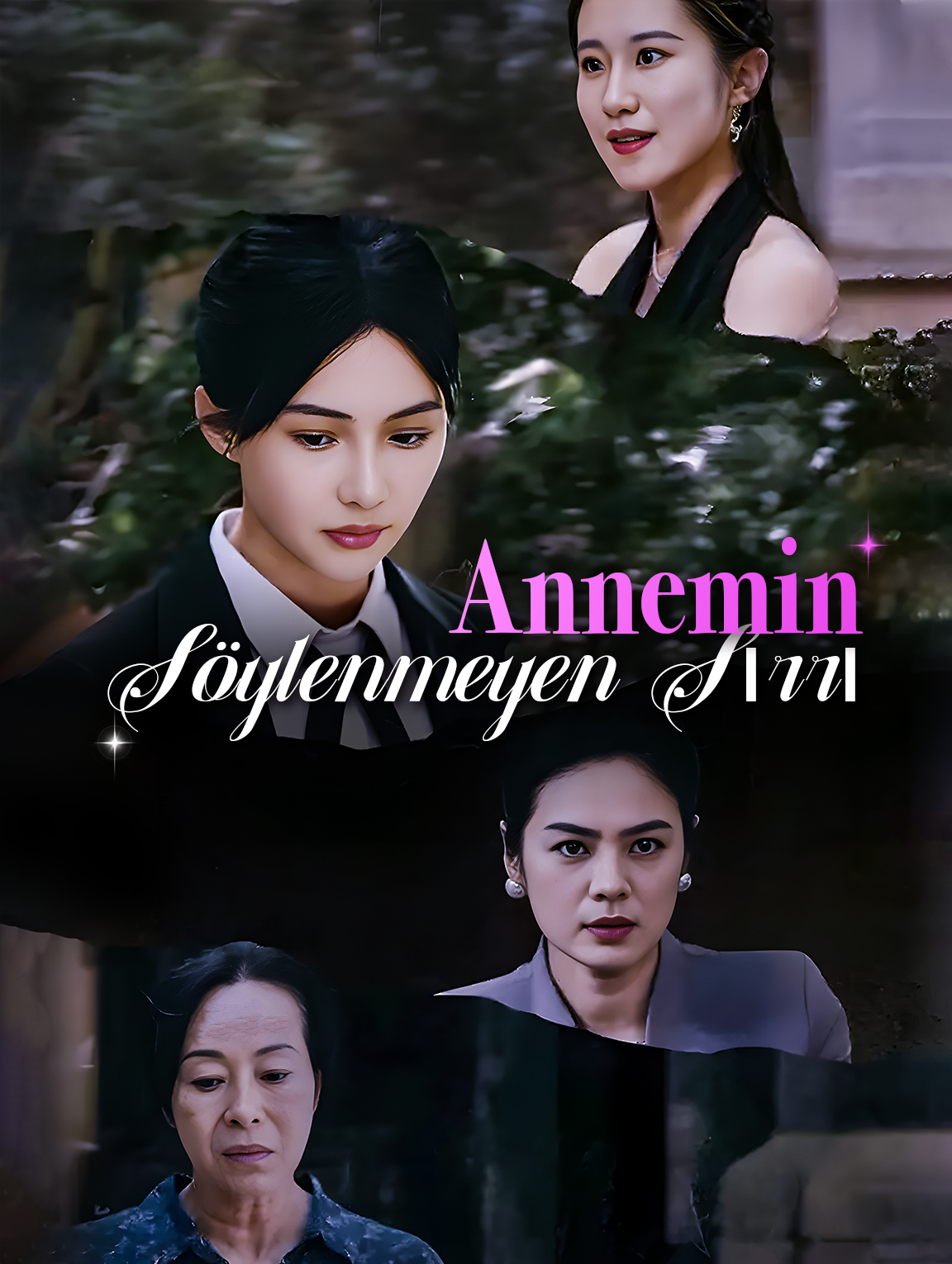 Annemin Söylenmeyen Sırrı