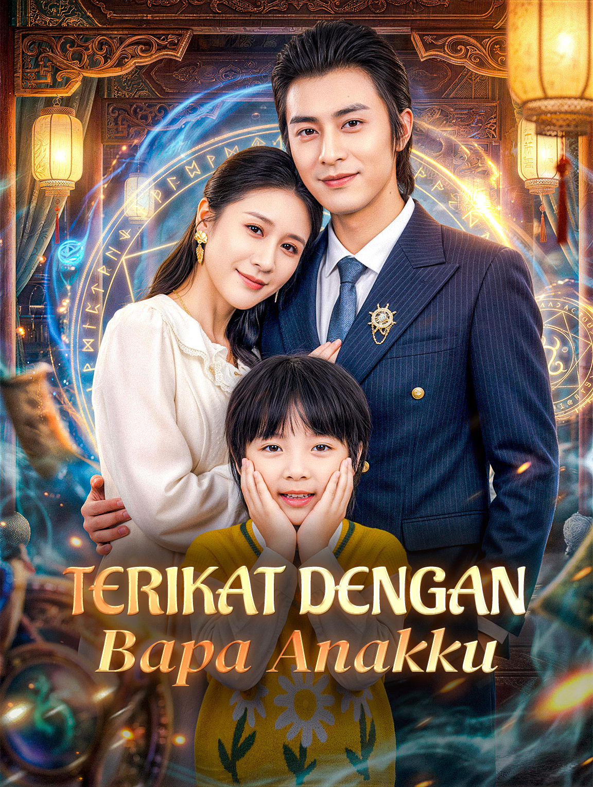 Terikat dengan Bapa Anakku