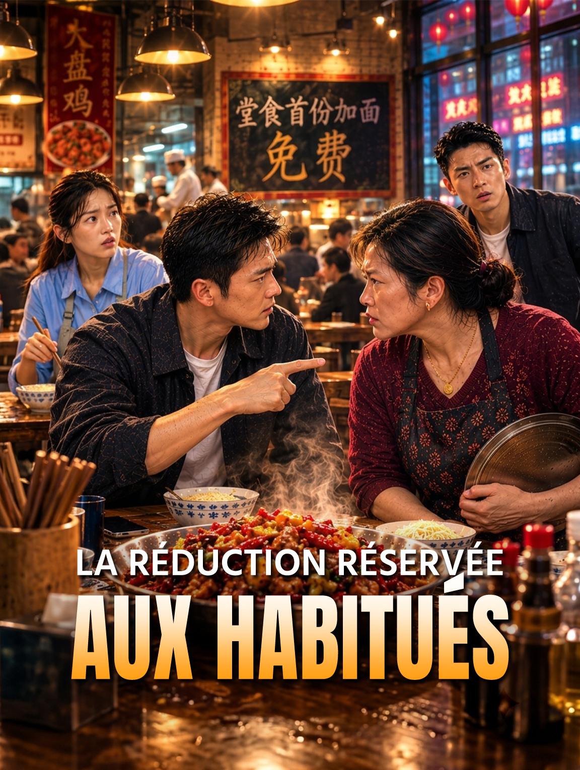 La réduction réservée aux habitués