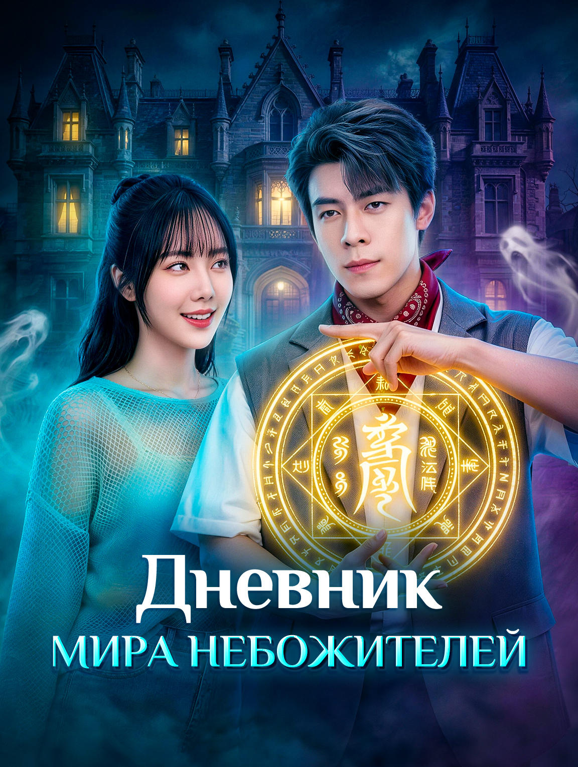 Дневник мира небожителей