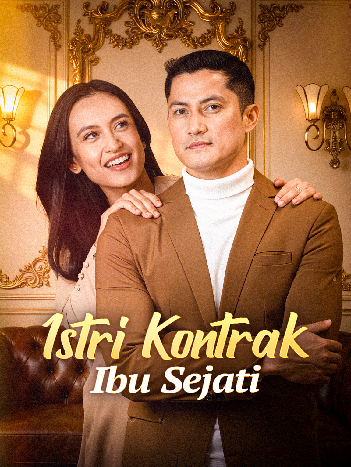Istri Kontrak Ibu Sejati