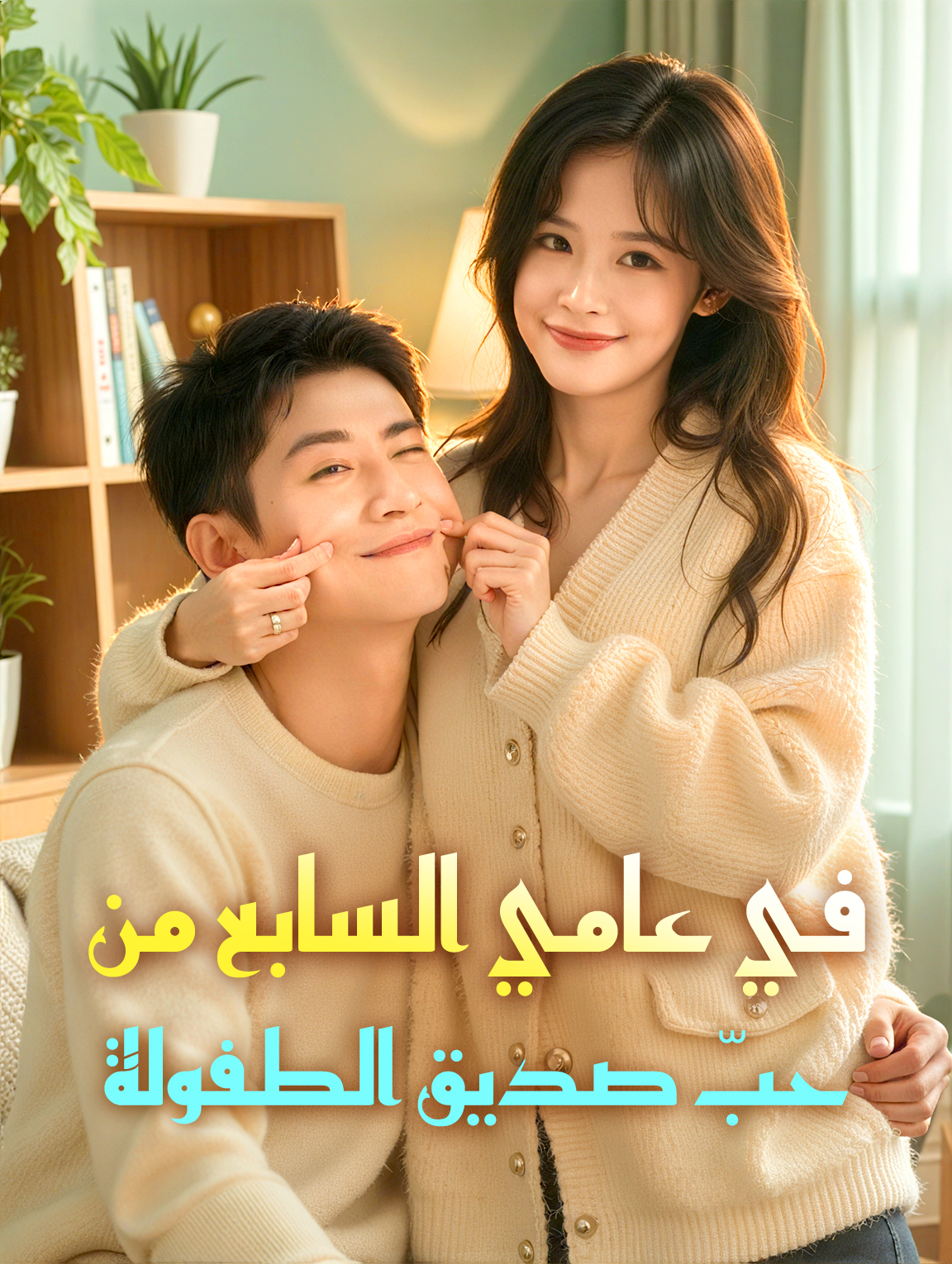 في عامي السابع من حبّ صديق الطفولة
