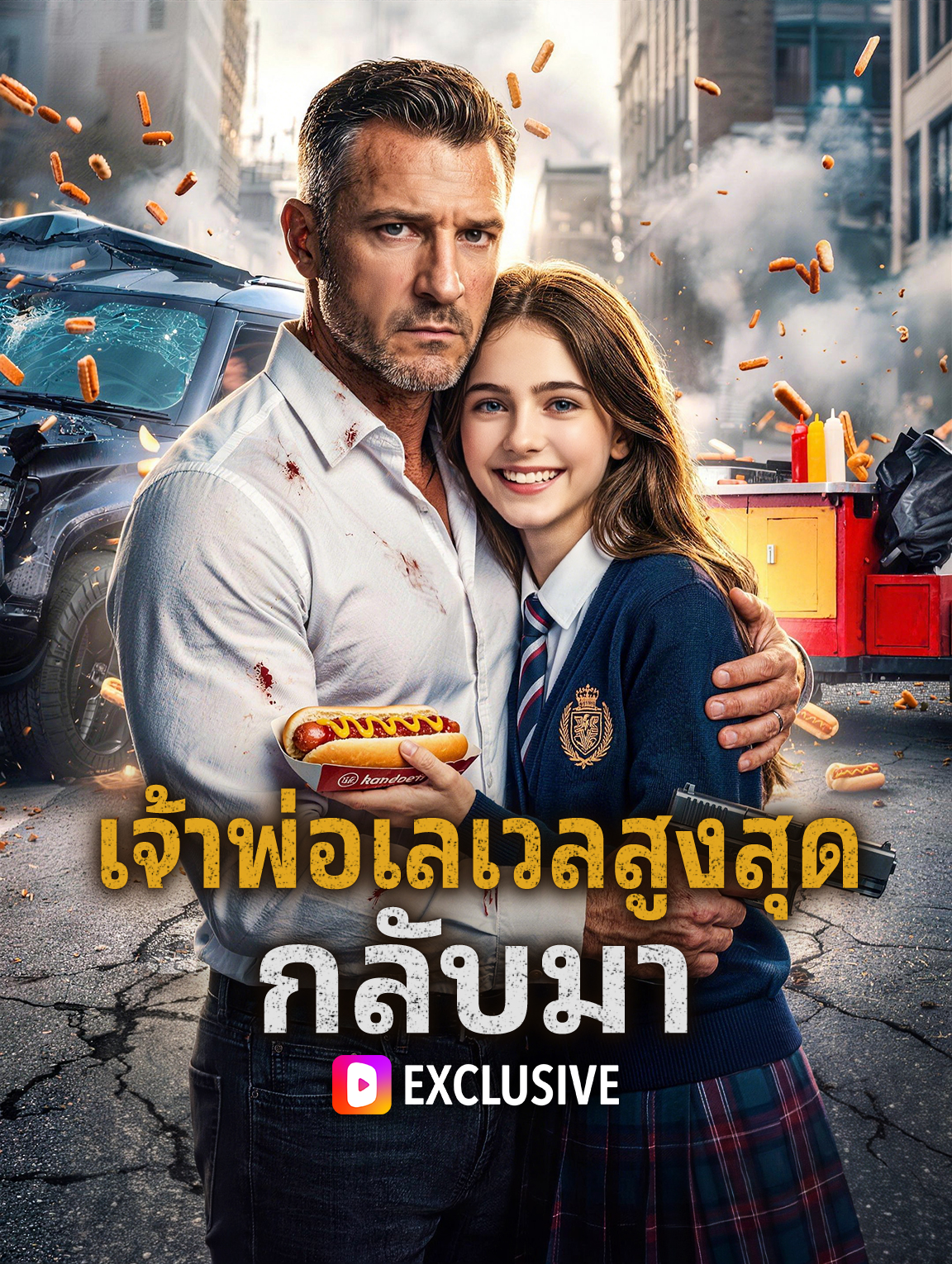 เจ้าพ่อเลเวลสูงสุด กลับมา poster