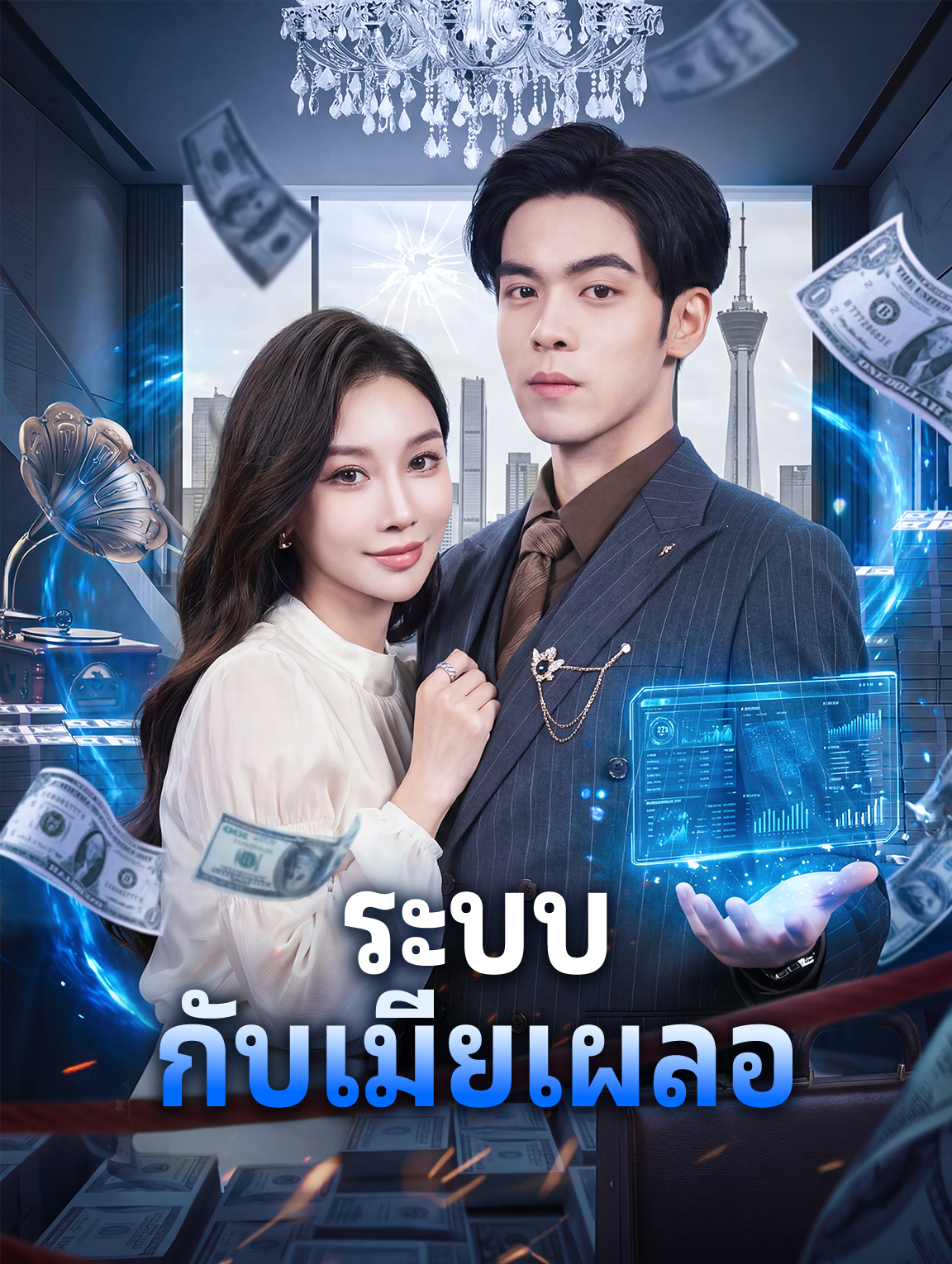 โปสเตอร์ ระบบ กับเมียเผลอ